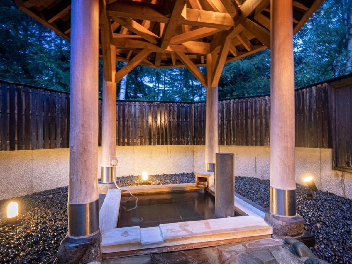 Apikogen Mori No Hotel Hachimantai  Exterior foto