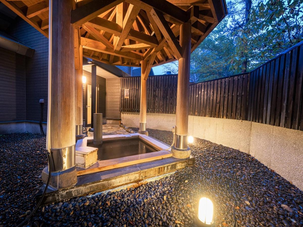 Apikogen Mori No Hotel Hachimantai  Exterior foto