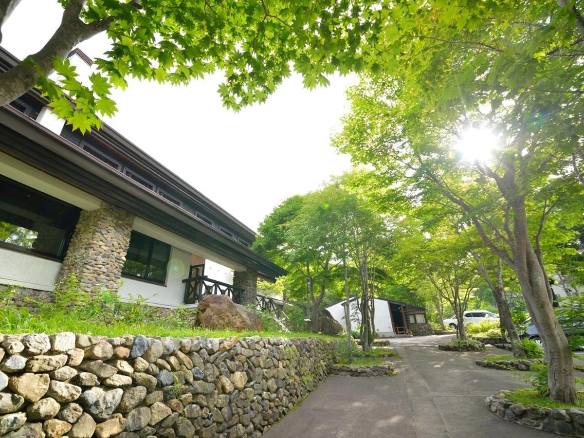 Apikogen Mori No Hotel Hachimantai  Exterior foto