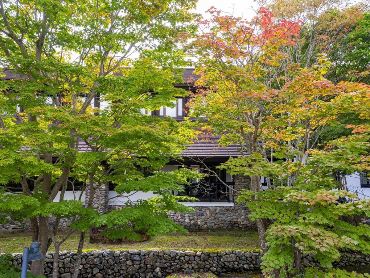 Apikogen Mori No Hotel Hachimantai  Exterior foto