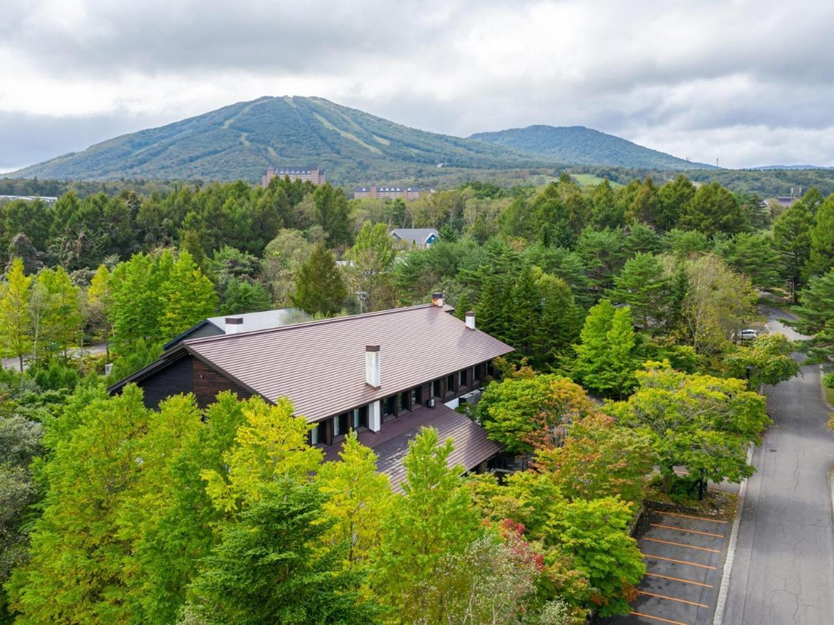Apikogen Mori No Hotel Hachimantai  Exterior foto