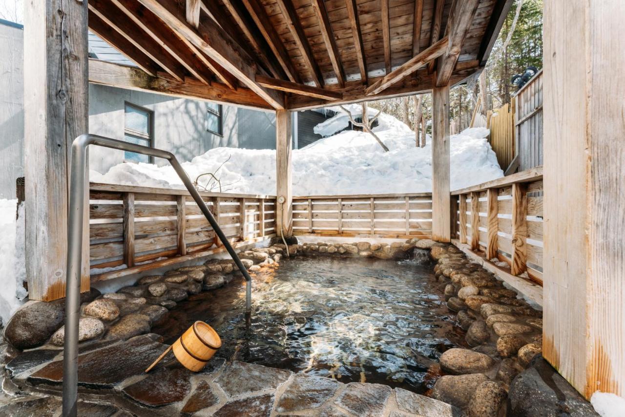 Apikogen Mori No Hotel Hachimantai  Exterior foto