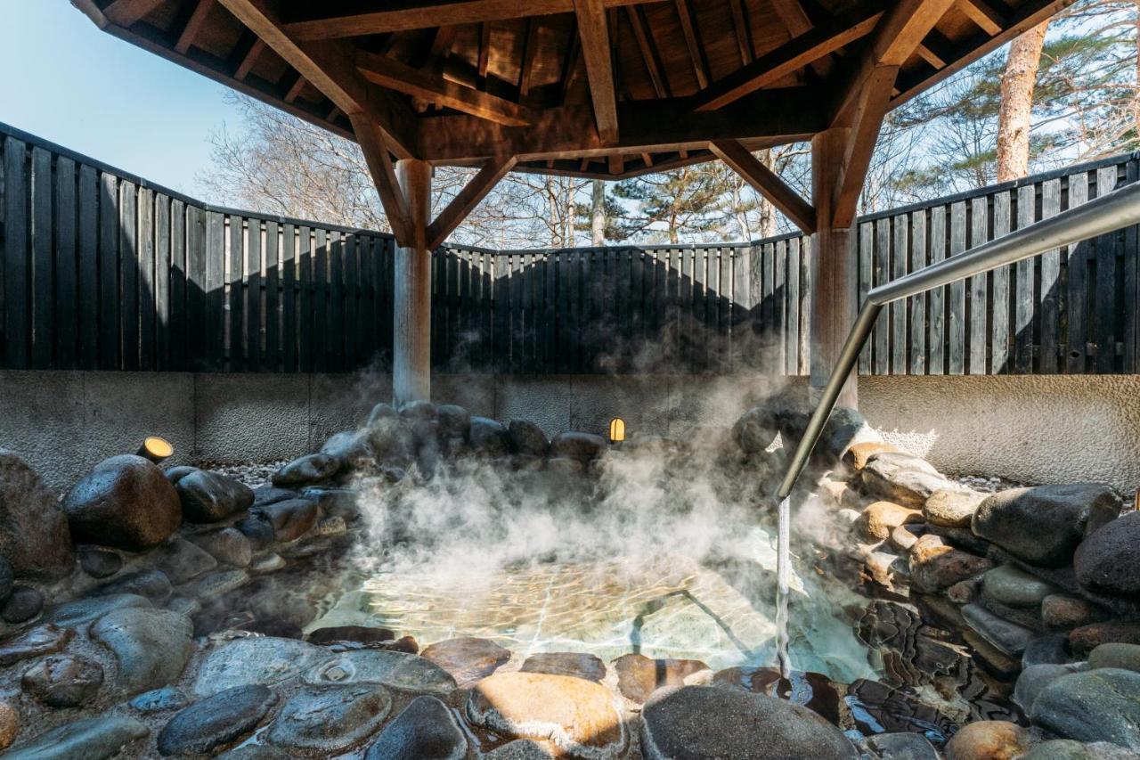 Apikogen Mori No Hotel Hachimantai  Exterior foto