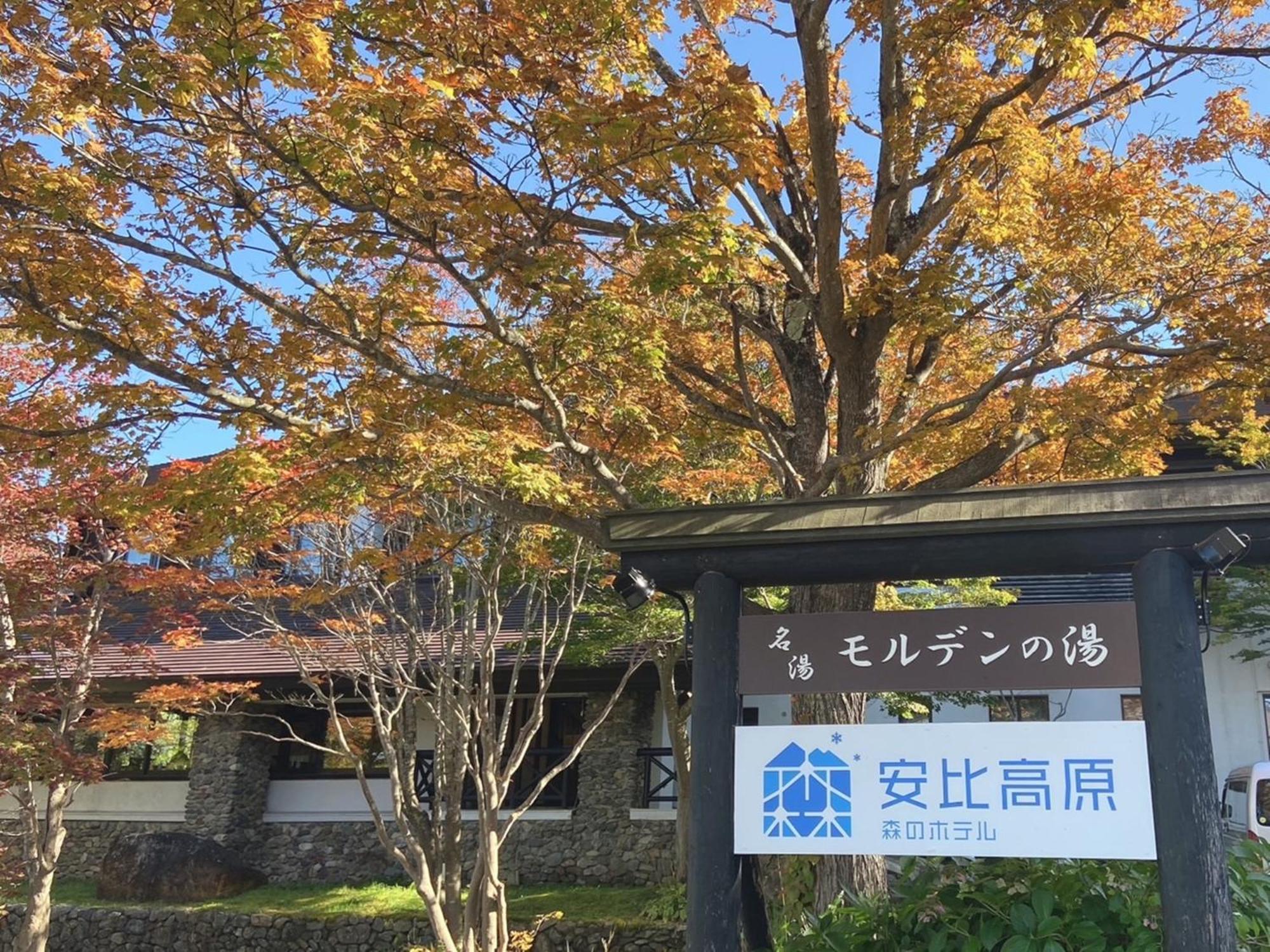 Apikogen Mori No Hotel Hachimantai  Exterior foto